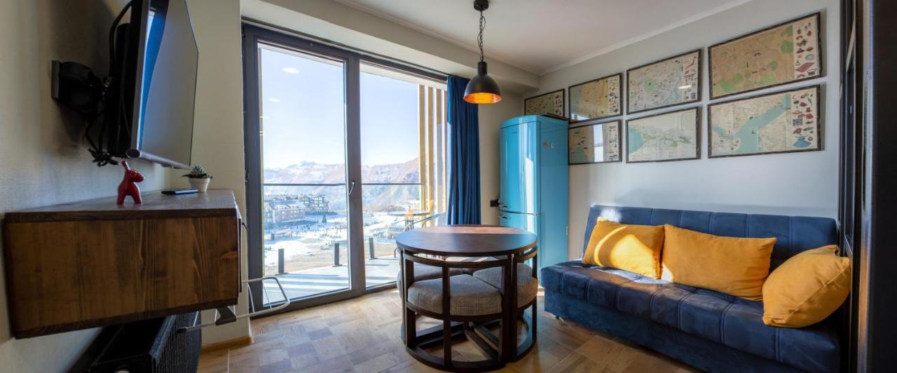 Gudauri Room 423 Εξωτερικό φωτογραφία